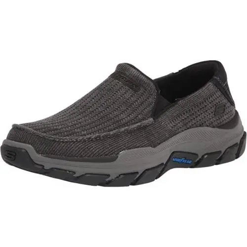 Skechers shoes - Respected - Vernon - Respected Vernon - Black 3