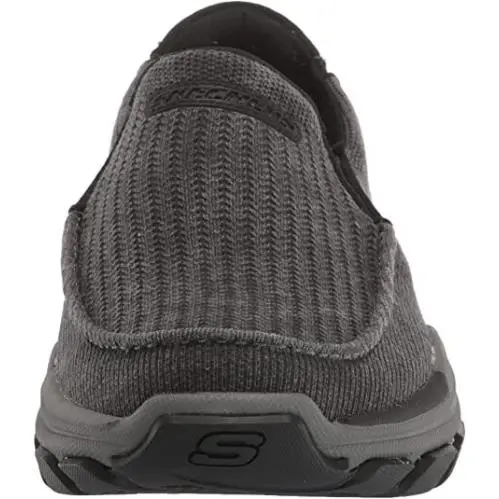 Skechers shoes - Respected - Vernon - Respected Vernon - Black 4