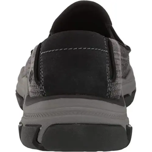 Skechers shoes - Respected - Vernon - Respected Vernon - Black 5