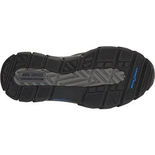 Skechers shoes - Respected - Vernon - Respected Vernon - Black 6