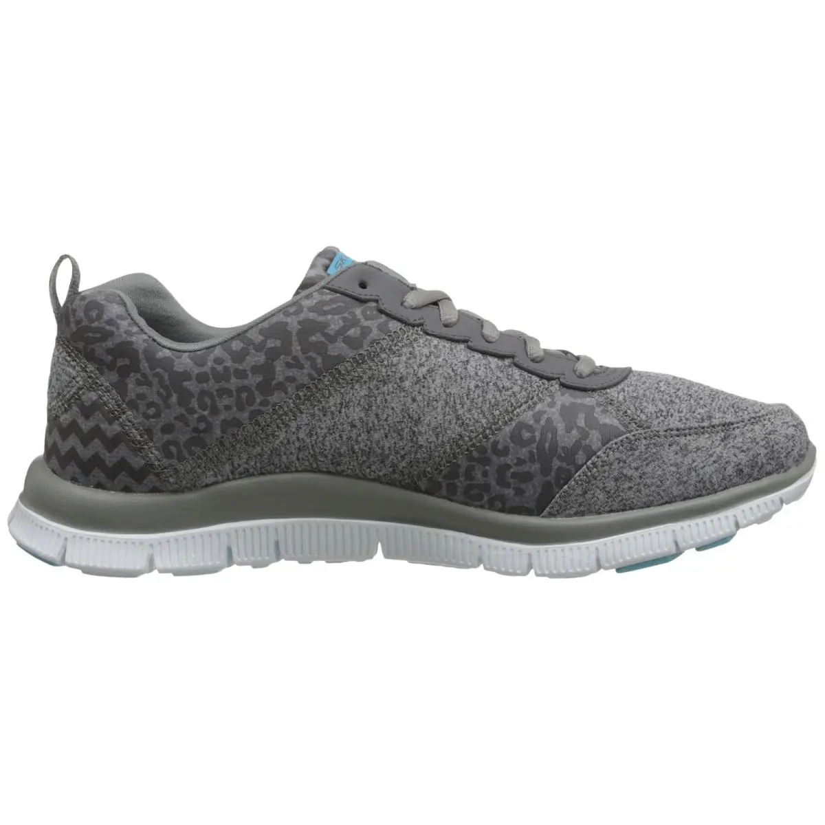 Skechers shoes - Charcoal 4