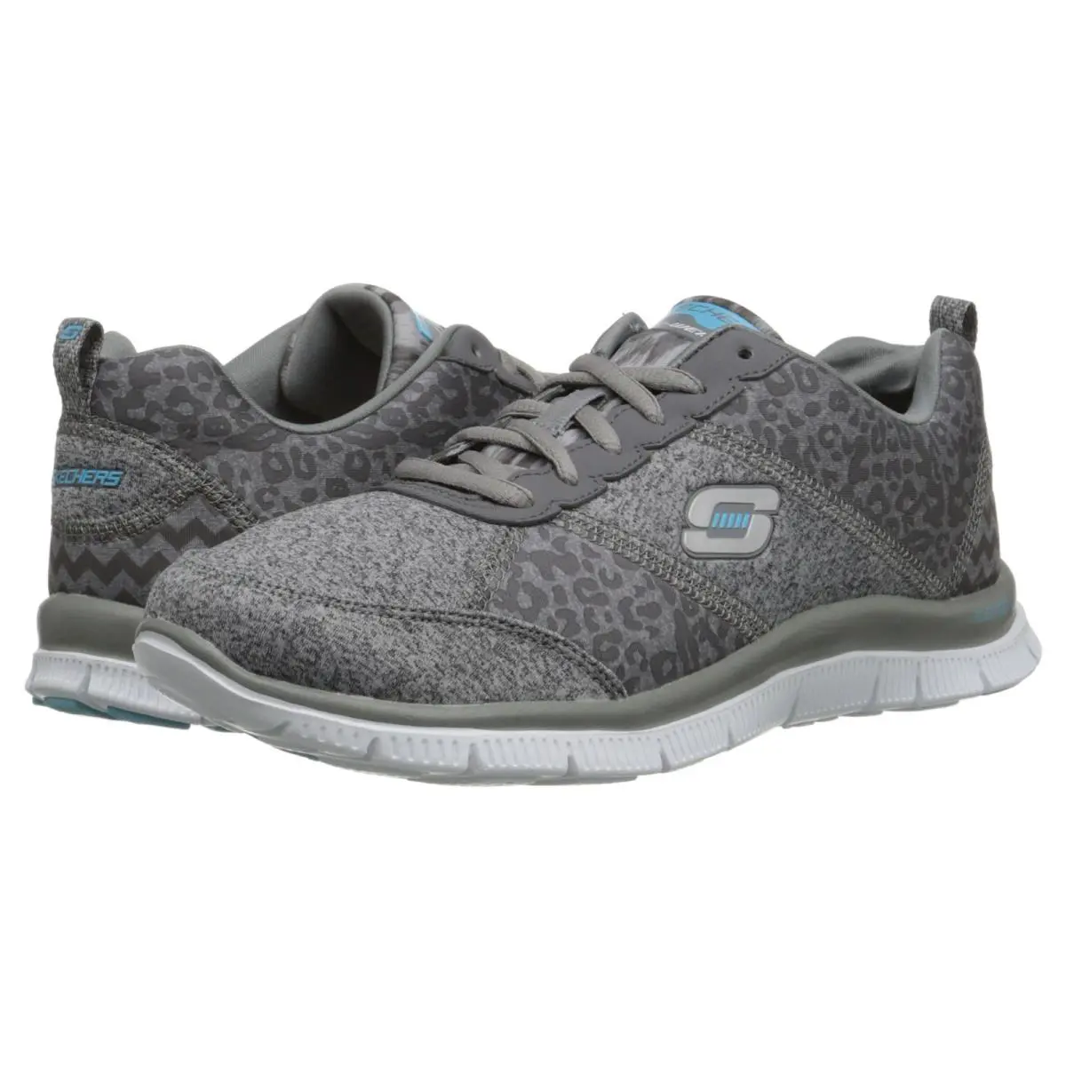 Skechers shoes - Charcoal 6