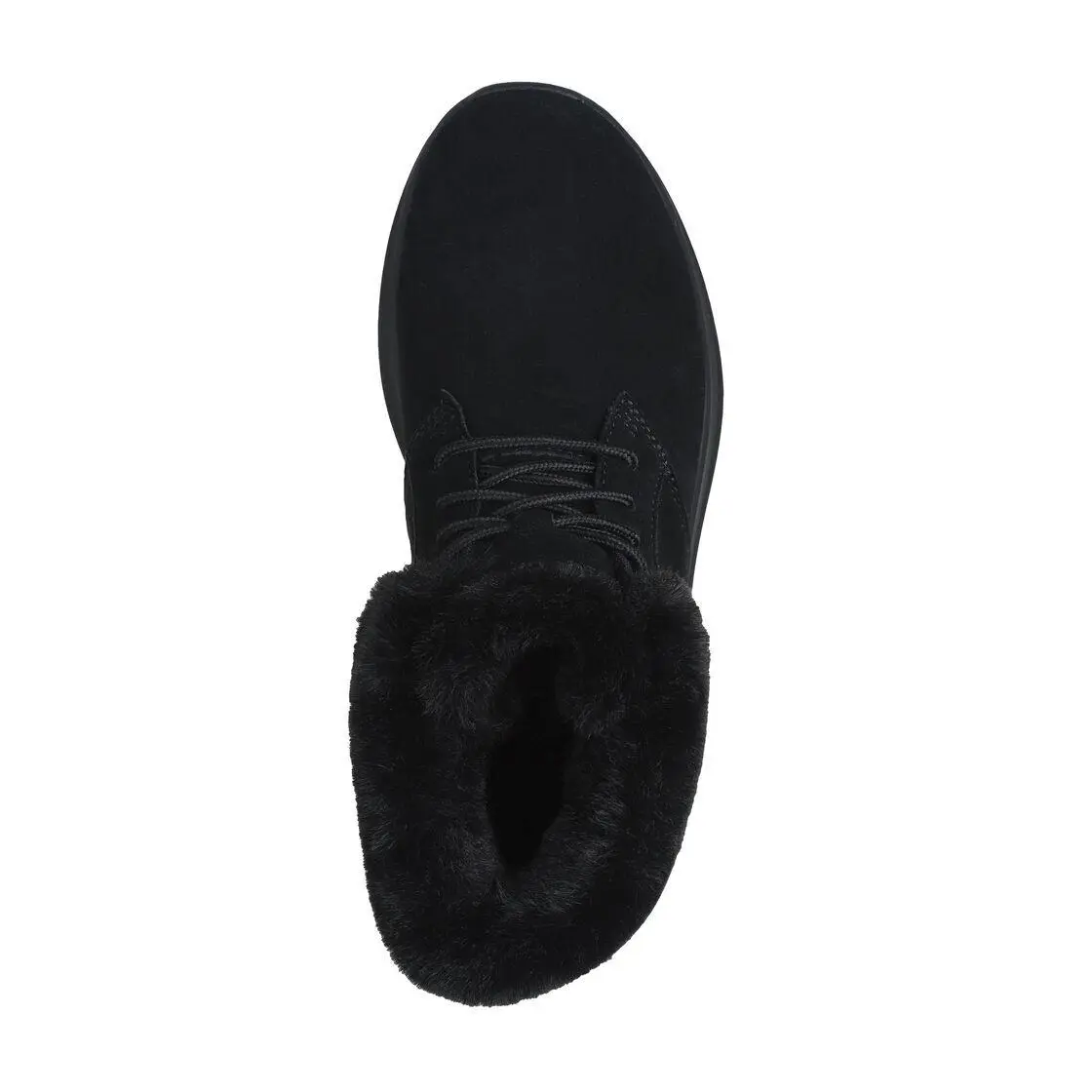 Skechers shoes - Skechers Max Cushioning Essential Snuggle - 144677 BBK - Black 3