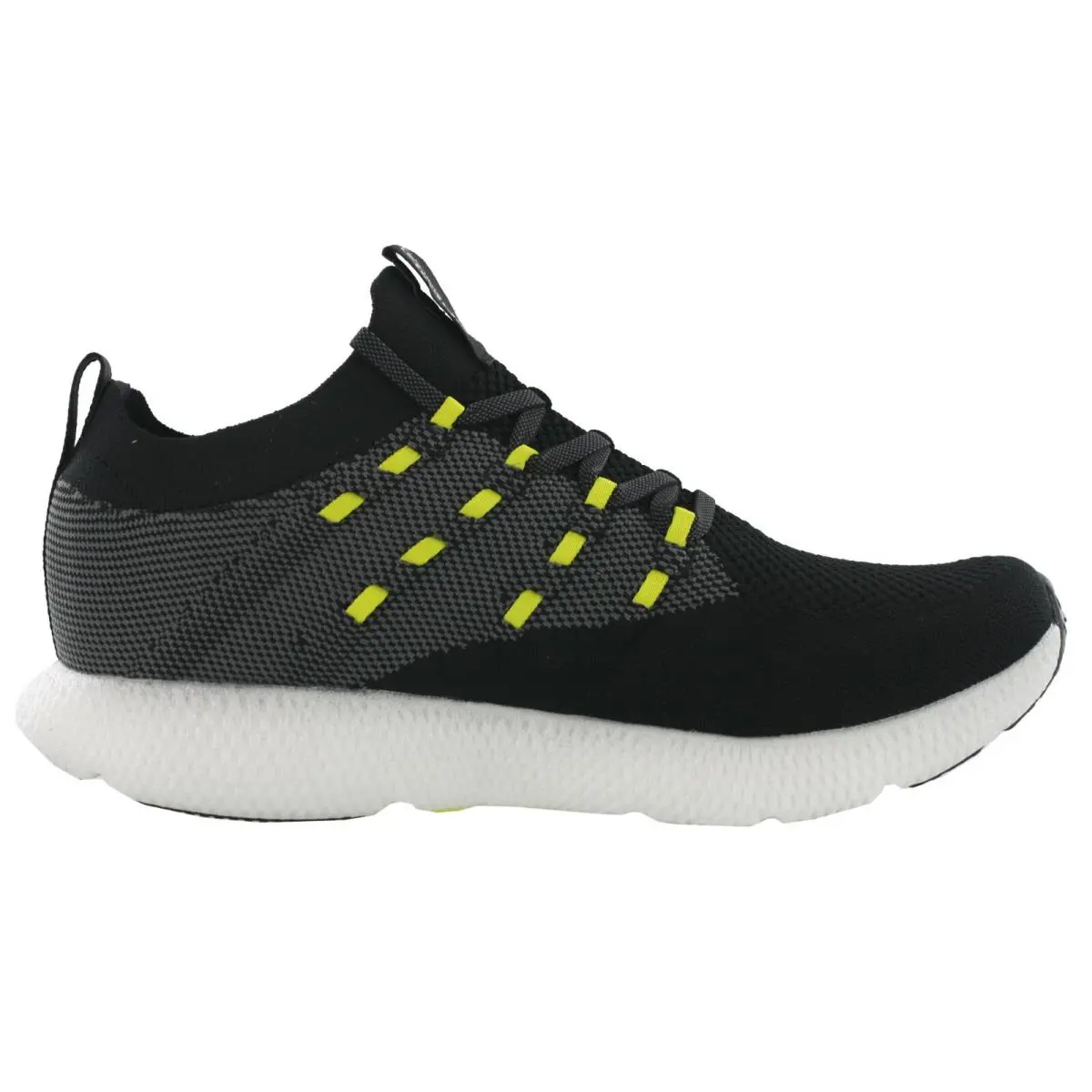Skechers shoes - GO RUN 7 - RUN - BLACK / WHITE 0