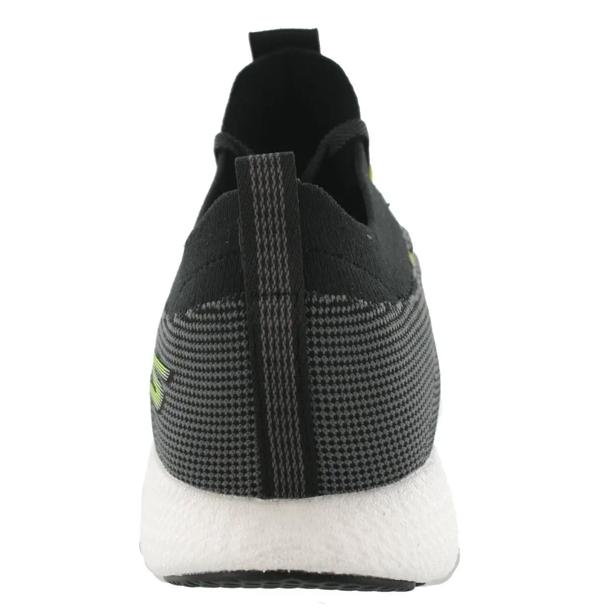 Skechers shoes - GO RUN 7 - RUN - BLACK / WHITE 2