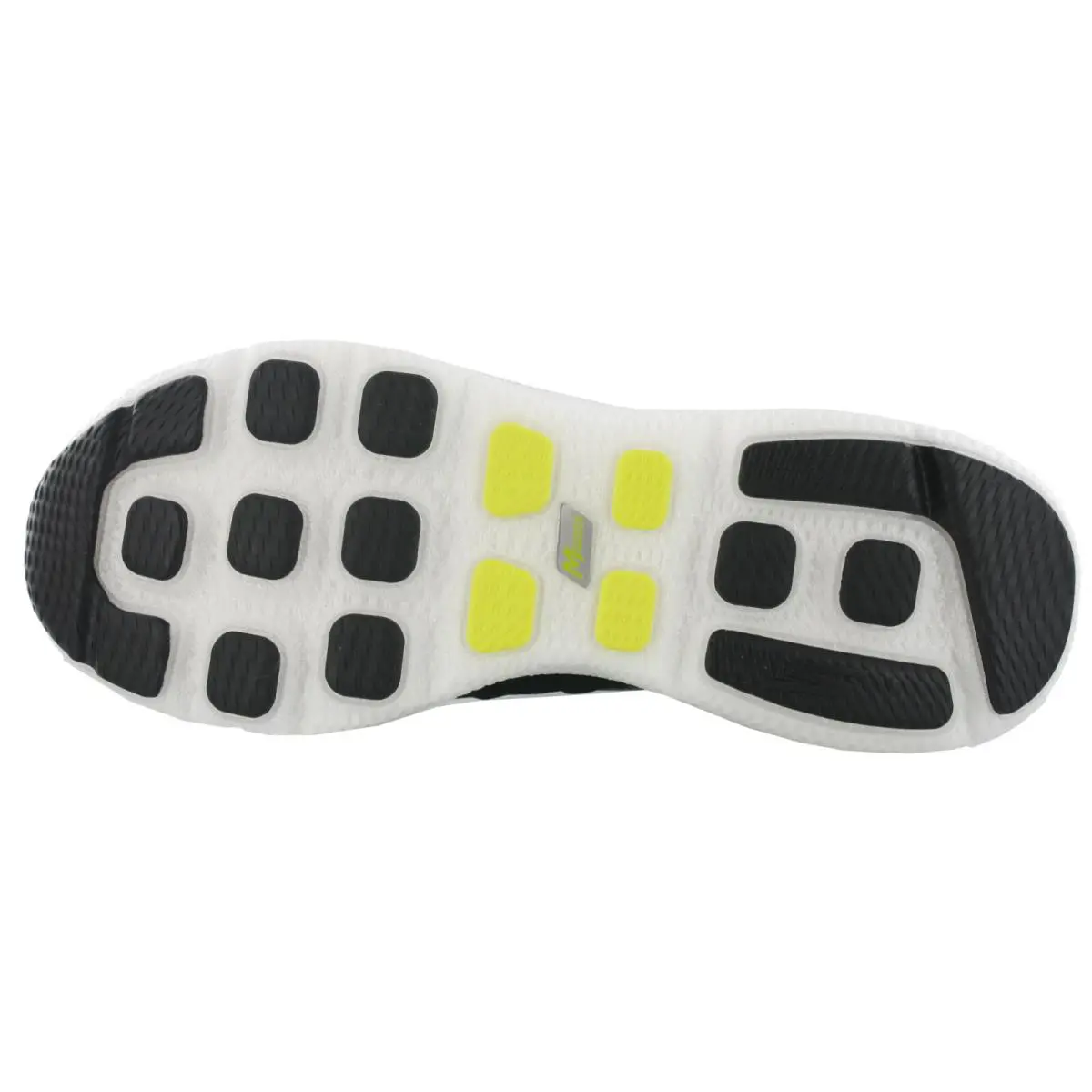 Skechers shoes - GO RUN 7 - RUN - BLACK / WHITE 3