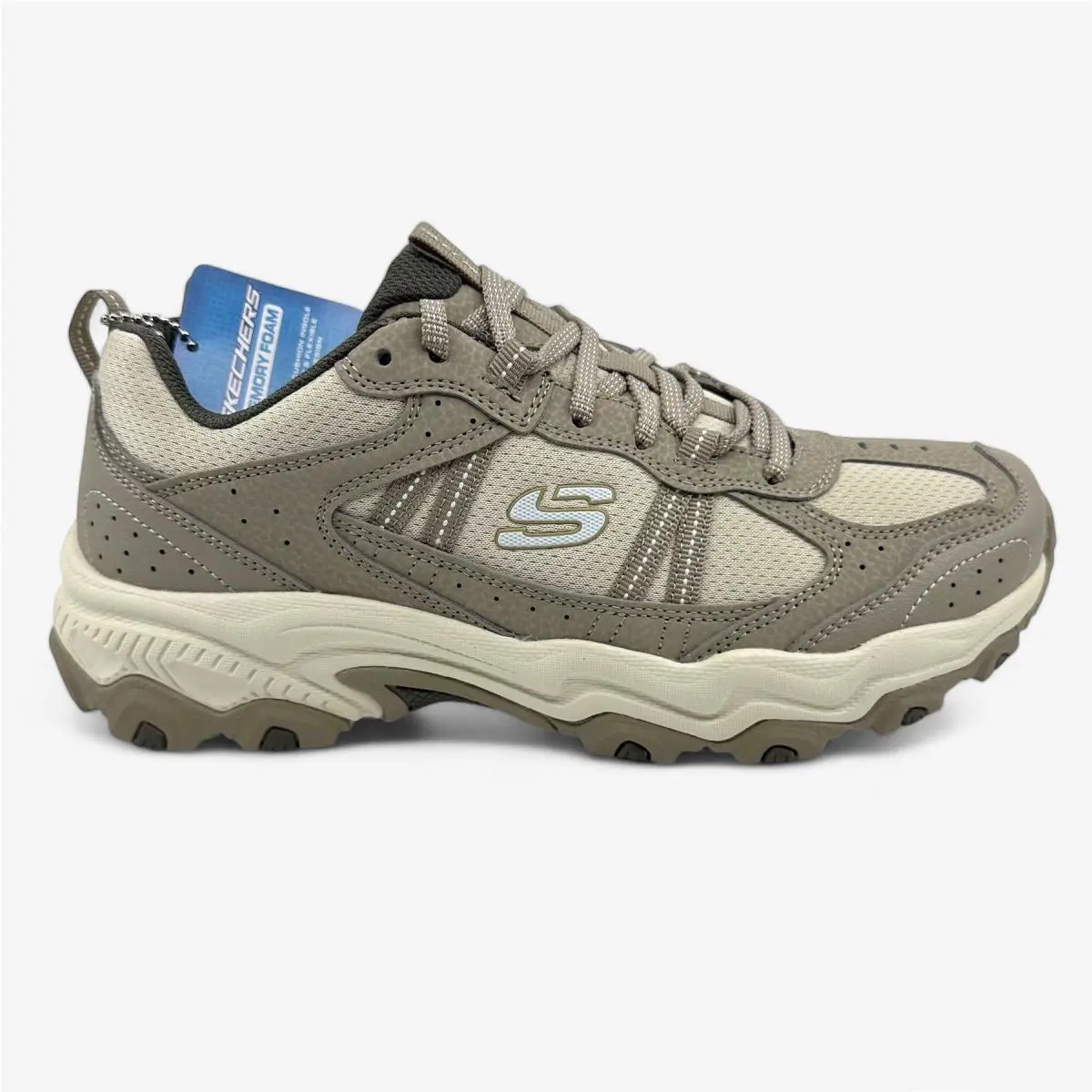 Skechers shoes - Skechers Stamina - Stamina - 180125 NTTP - Beige, Manufacturer: Natural Taupe 1