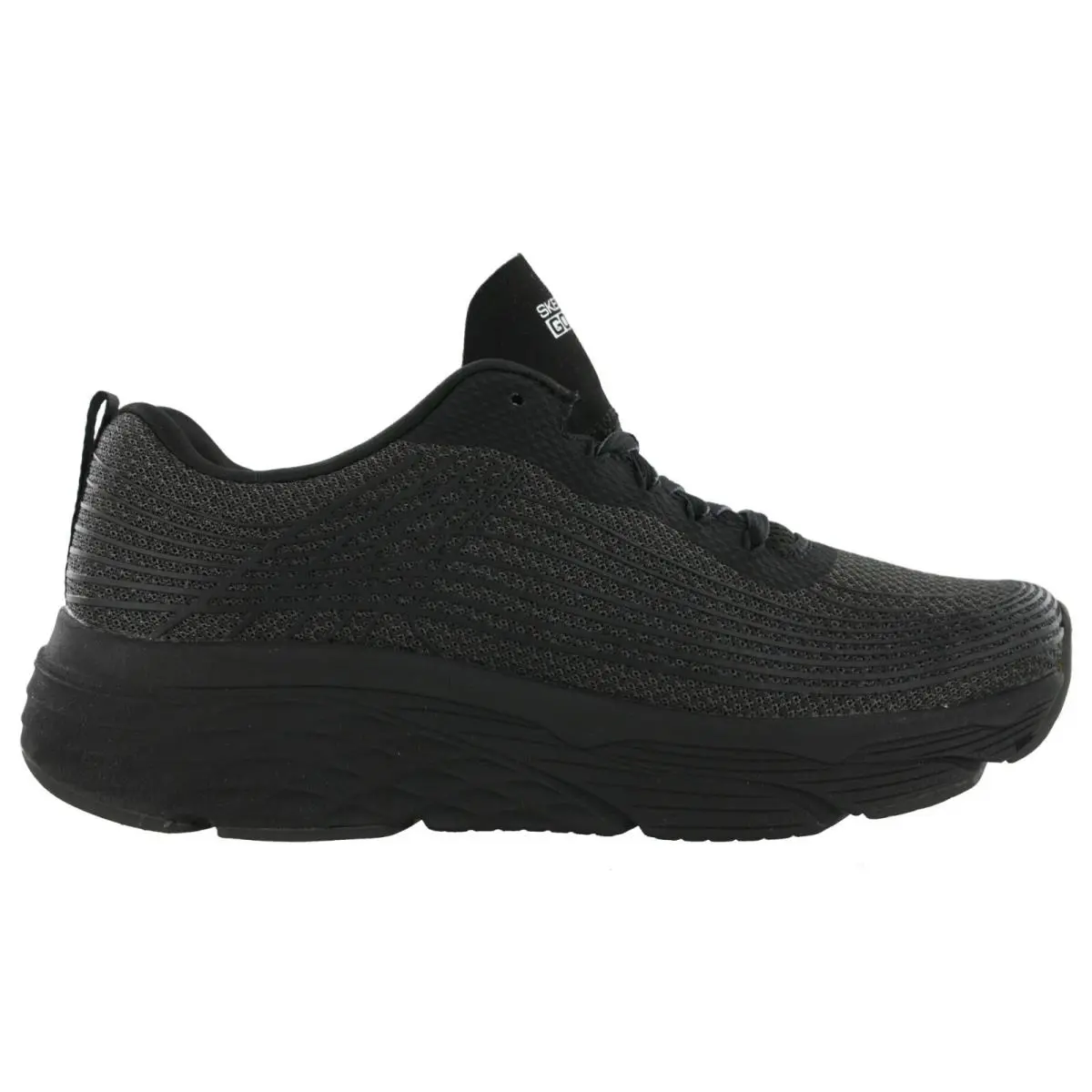 Skechers shoes - MAX CUSHIONING ELITE - MAX CUSHIONING ELITE - 54430BBK - BLACK BLACK 0