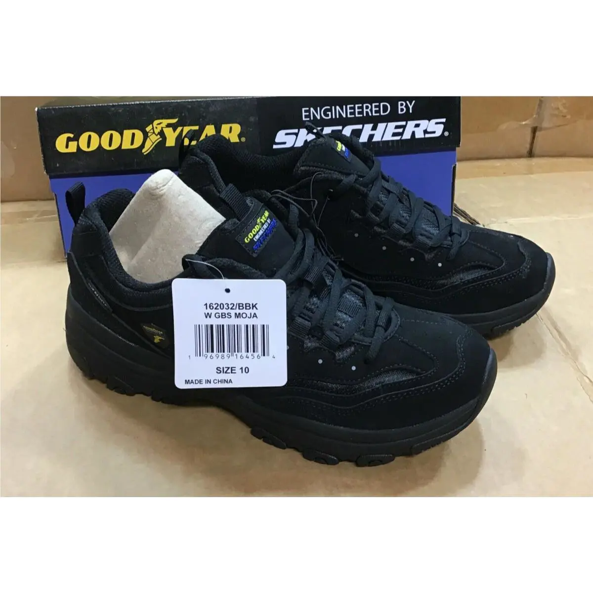Skechers shoes - Rogue - Rogue - Black 2