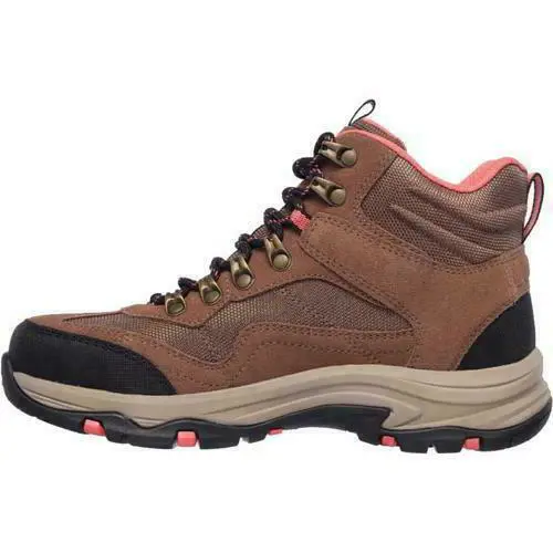 Skechers shoes - Relaxed Fit Trego - Relaxed Fit Trego - Brown/Pink 2