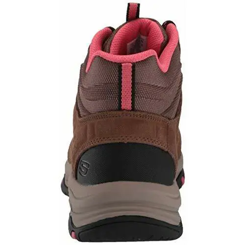 Skechers shoes - Relaxed Fit Trego - Relaxed Fit Trego - Brown/Pink 6