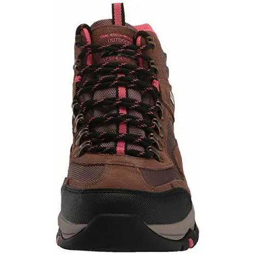 Skechers shoes - Relaxed Fit Trego - Relaxed Fit Trego - Brown/Pink 7