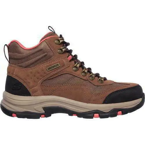 Skechers shoes - Relaxed Fit Trego - Relaxed Fit Trego - Brown/Pink 1