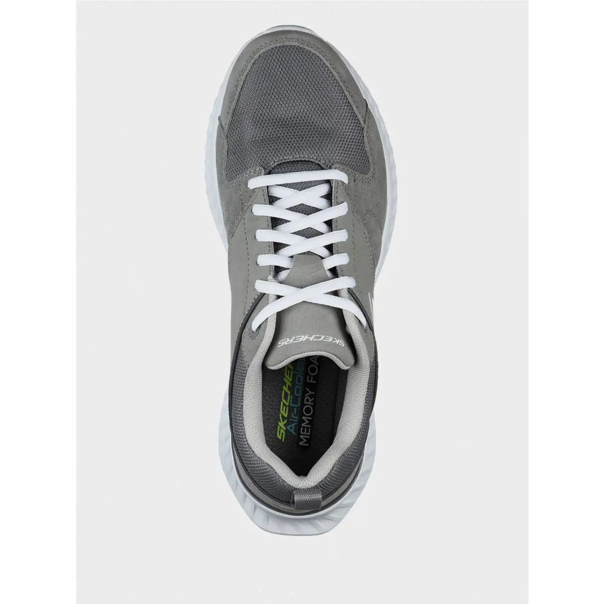 Skechers shoes - Konstable - Konstable - 232058/GYCC - Gray 0