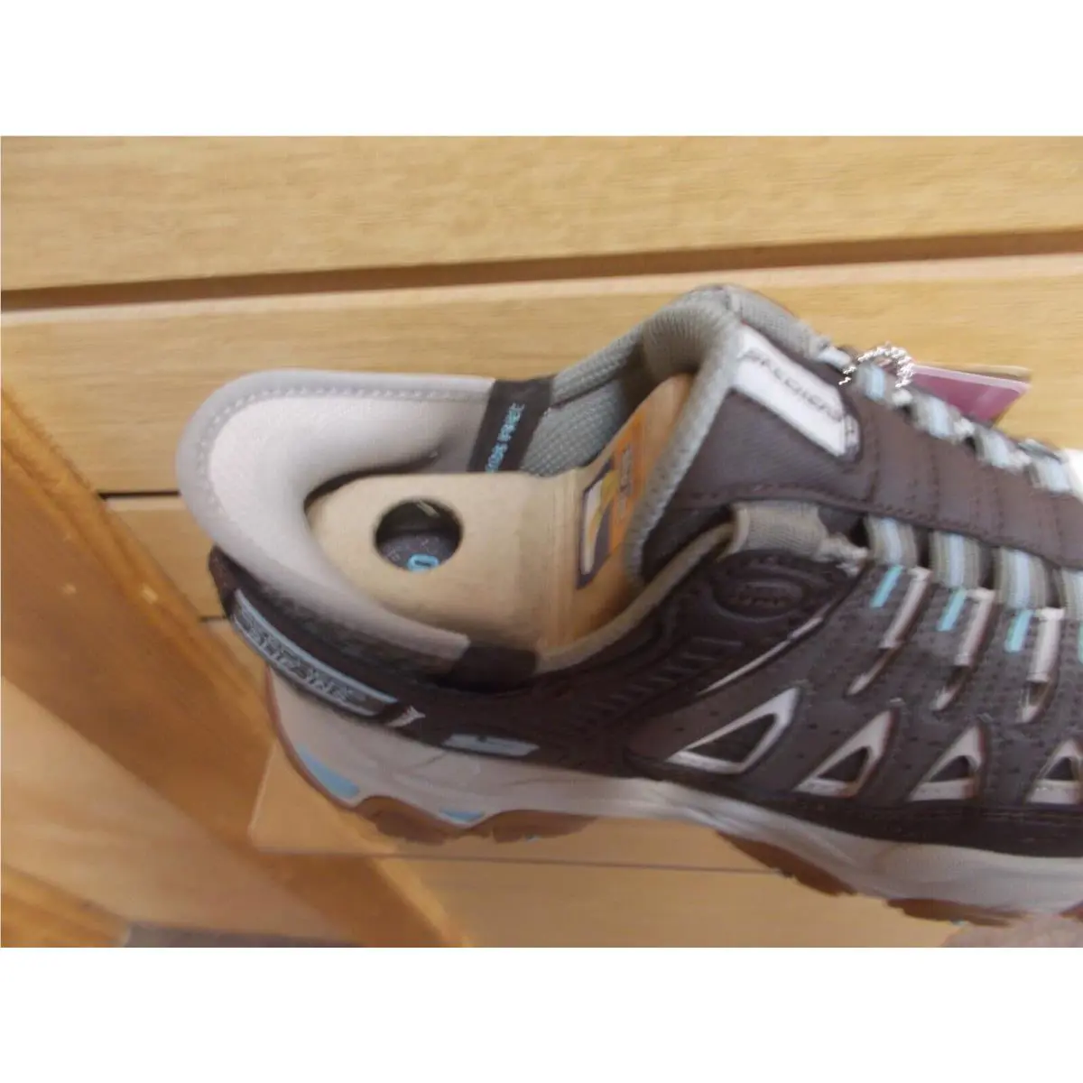 Skechers shoes - Skechers D`Lites - 180173 - Brown, Manufacturer: DARK TAUPE 9