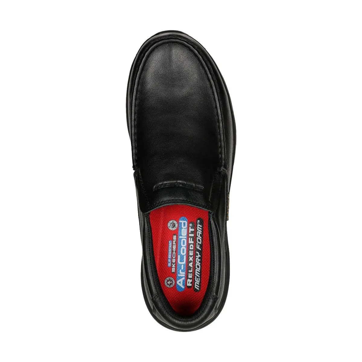 Skechers shoes - Skechers Work - Work - Black 0