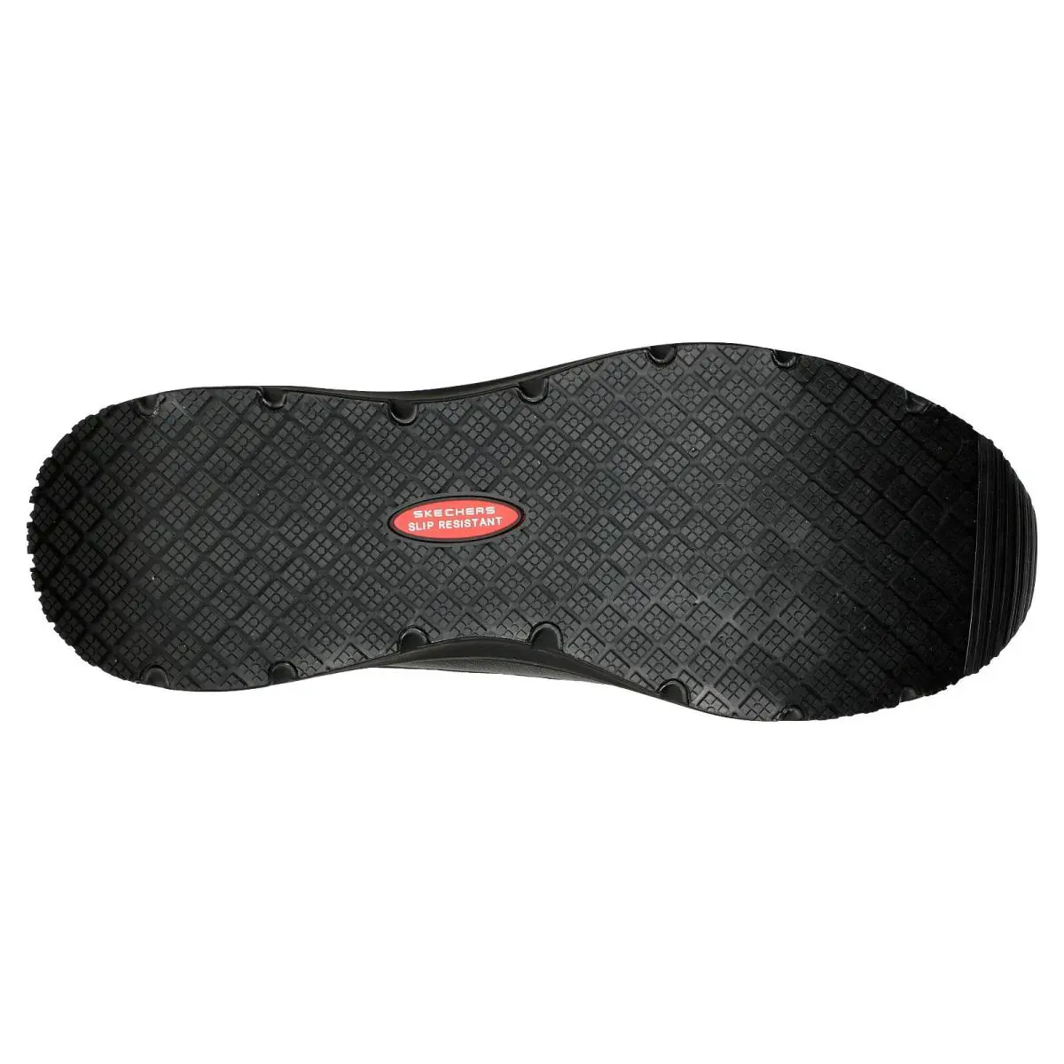Skechers shoes - Skechers Work - Work - Black 1