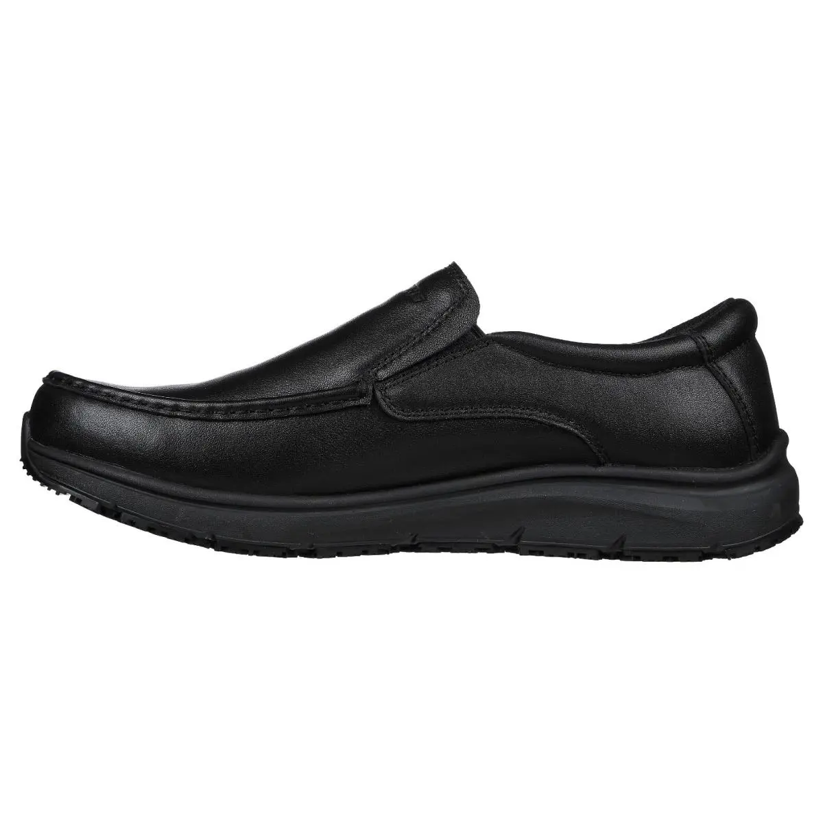 Skechers shoes - Skechers Work - Work - Black 2