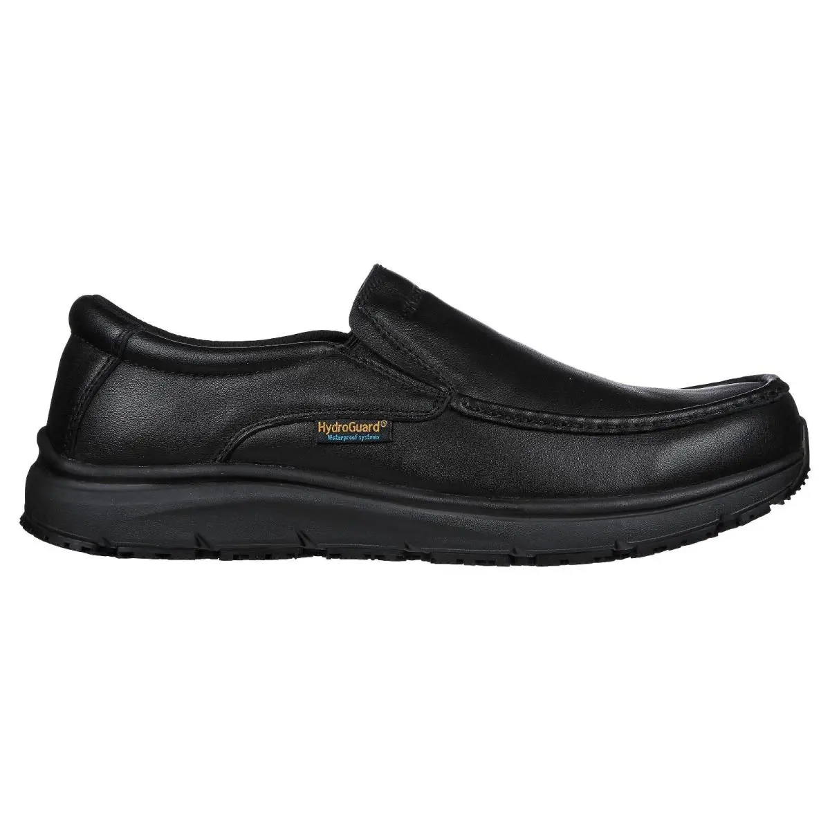 Skechers shoes - Skechers Work - Work - Black 3
