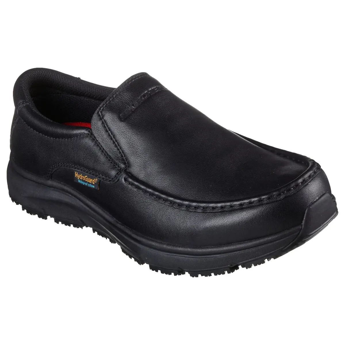 Skechers shoes - Skechers Work - Work - Black 9
