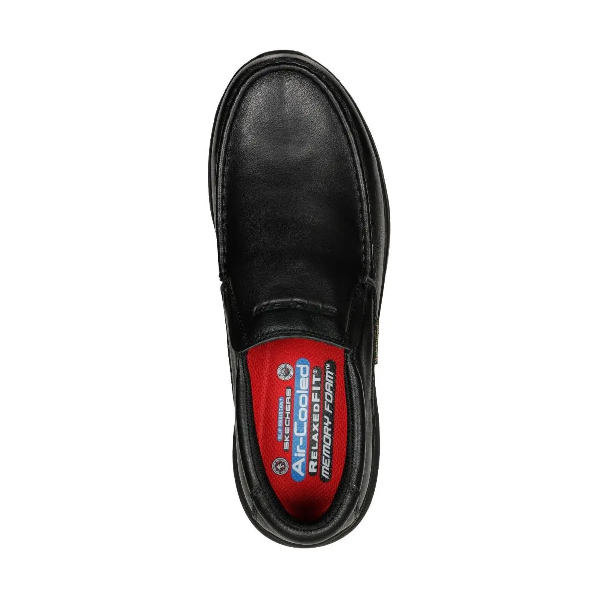 Skechers shoes - Skechers Work - Work - Black 10