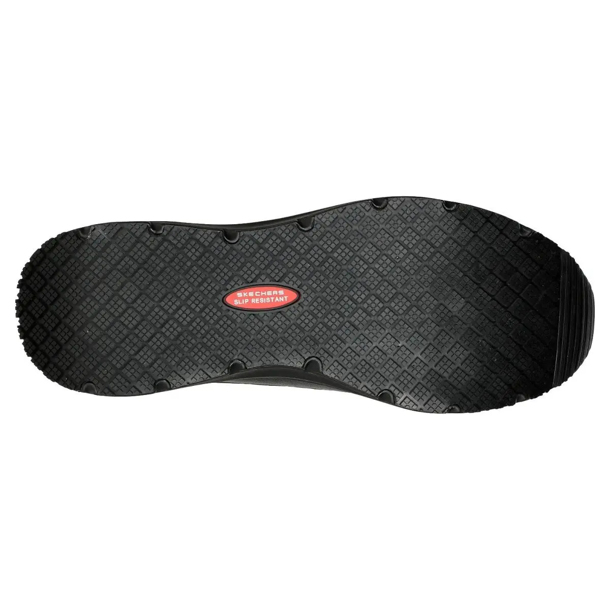Skechers shoes - Skechers Work - Work - Black 11