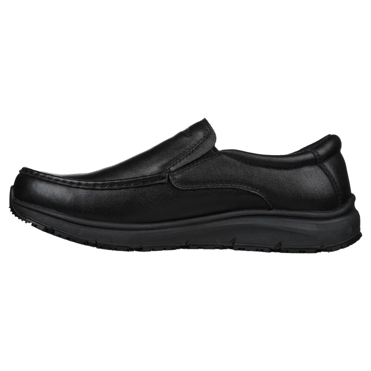 Skechers shoes - Skechers Work - Work - Black 12