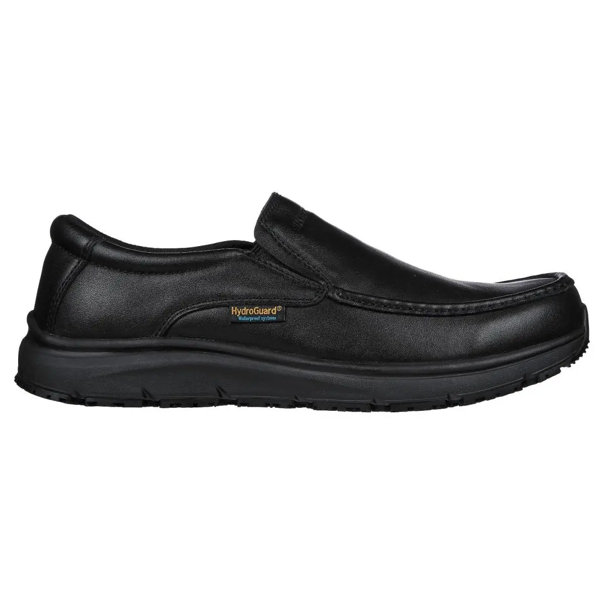 Skechers shoes - Skechers Work - Work - Black 13