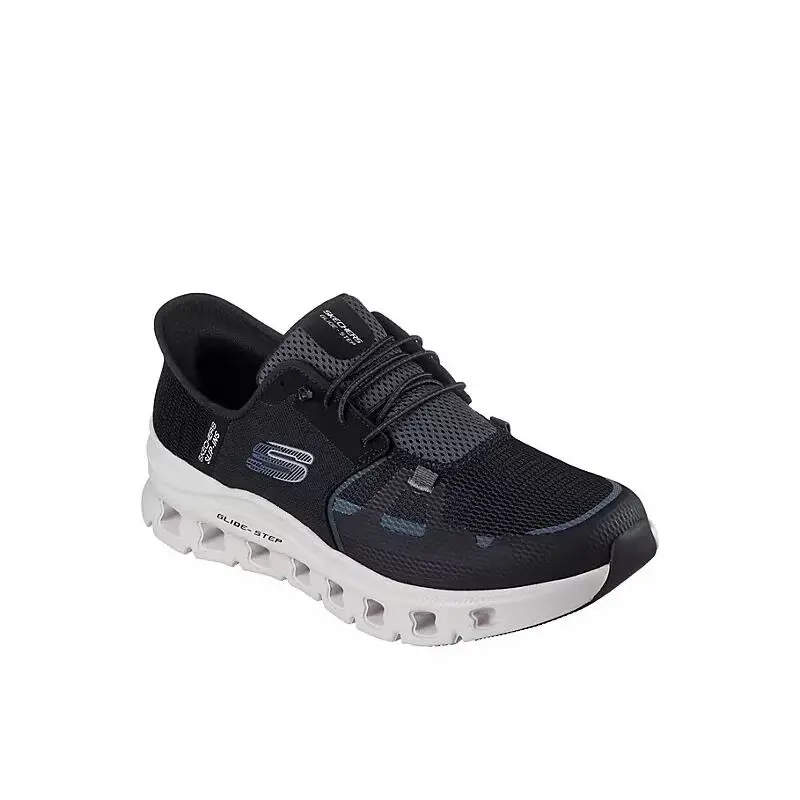 Skechers shoes - SKECHERS After Burn - After Burn - Black 4