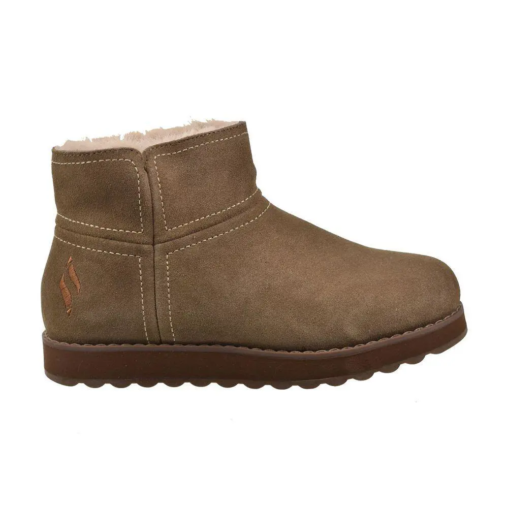 Skechers Keepsakes 2.0 - Sky Frost Women`s Boots Chestnut 169091-CSNT