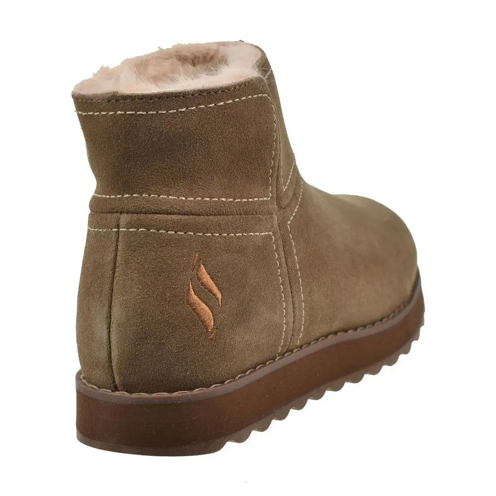 Skechers shoes - Chestnut 1