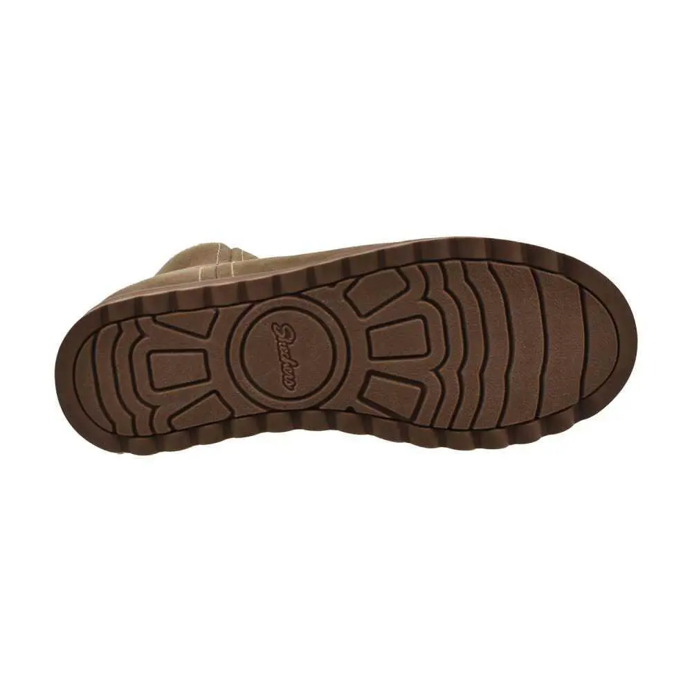 Skechers shoes - Chestnut 4