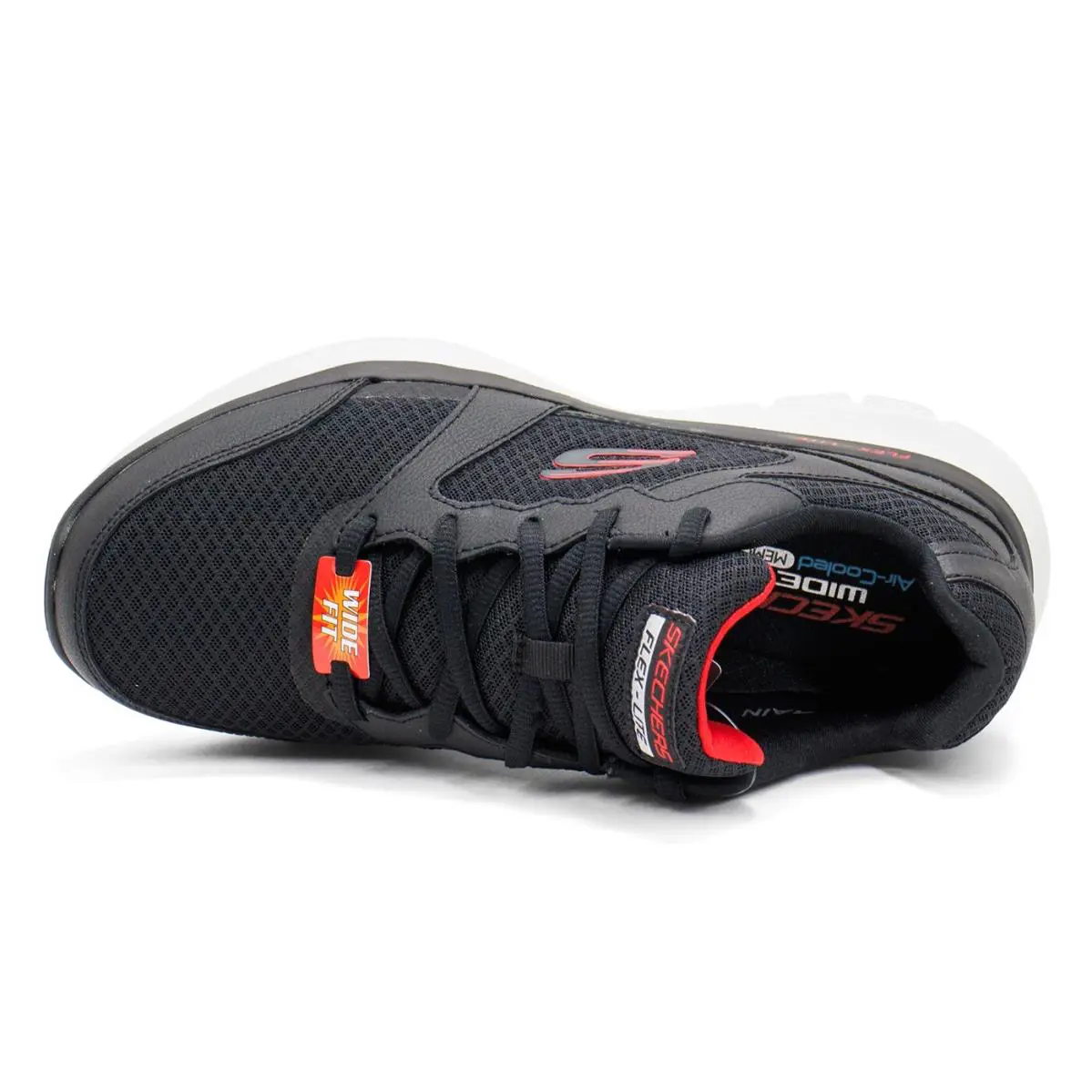 Skechers shoes - Black 4