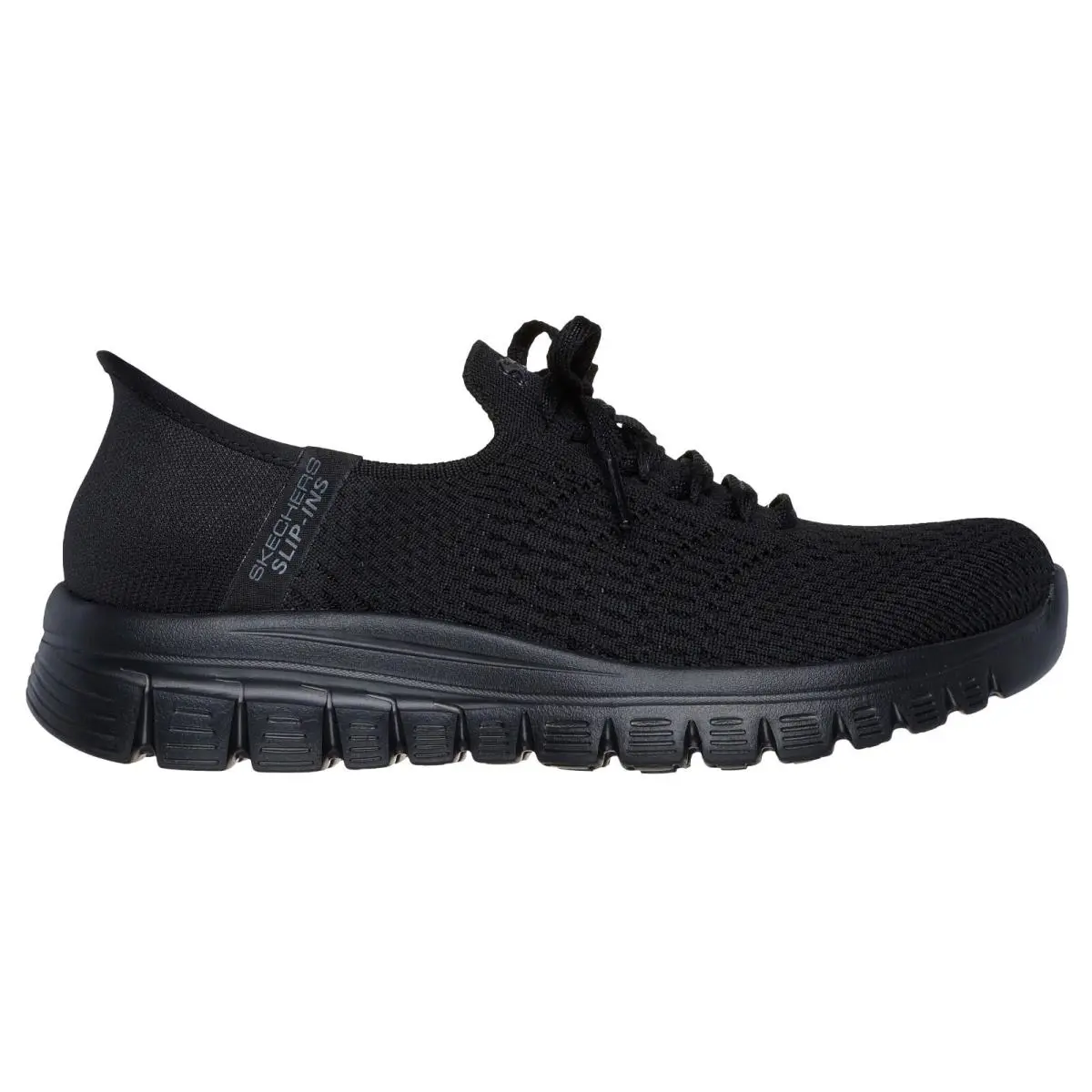 Skechers shoes - SKECHERS Slip-ins - Black 1