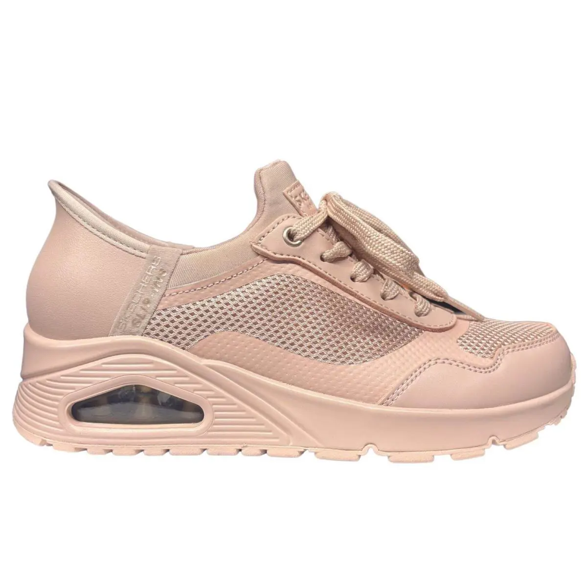 Skechers shoes - UNO Slip-in Air - UNO Air - 177111-MVE - Mauve 0