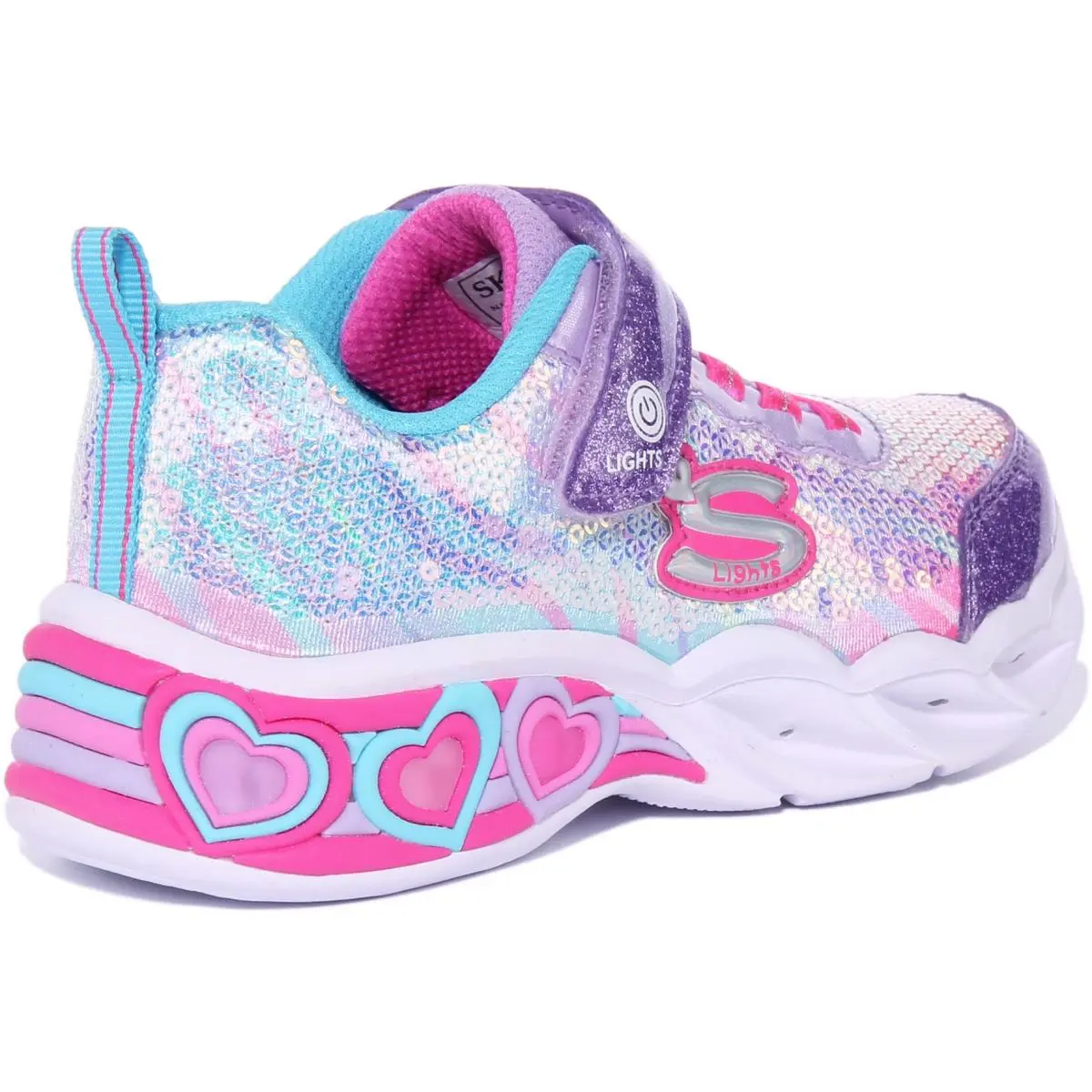 Skechers shoes - PURPLE 1