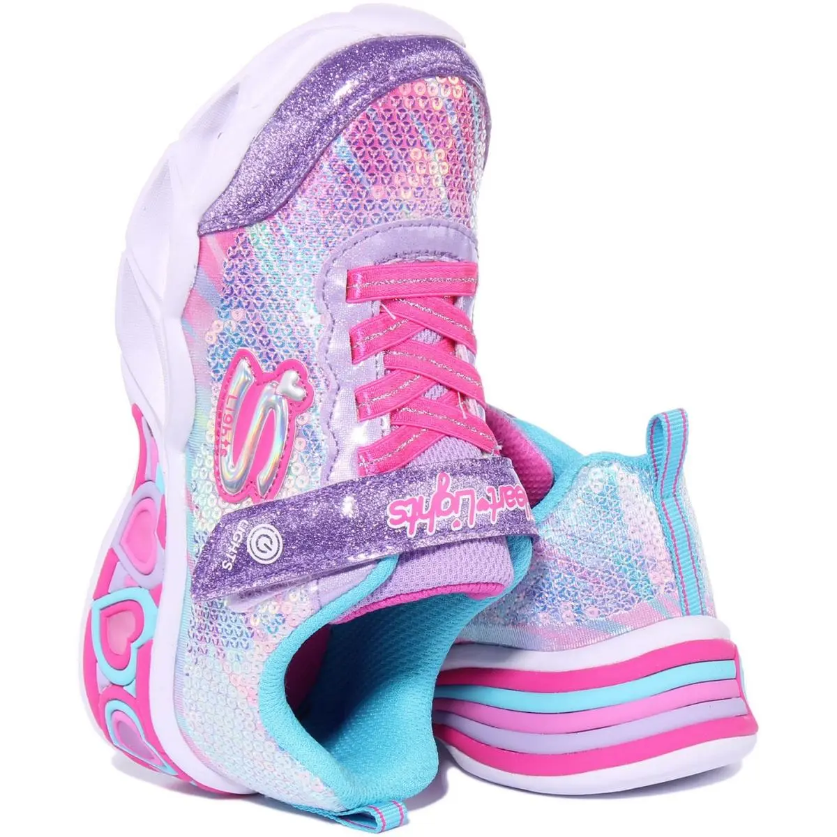 Skechers shoes - PURPLE 2