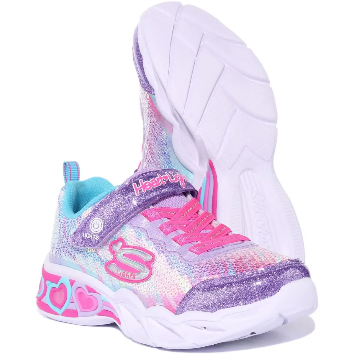 Skechers shoes - PURPLE 3