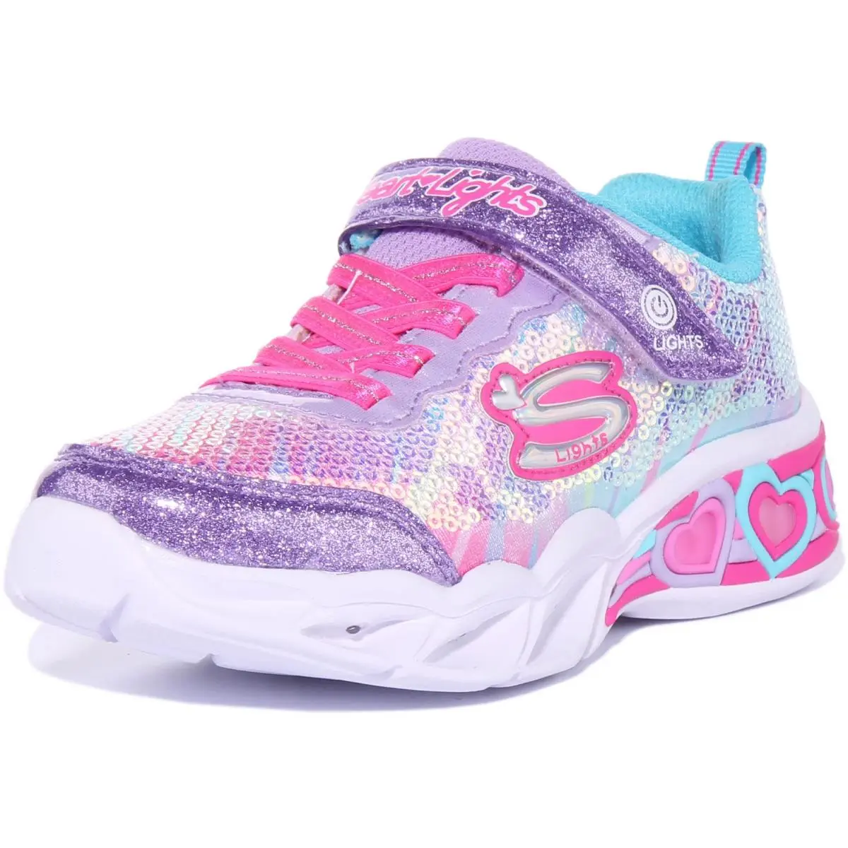 Skechers shoes - PURPLE 4