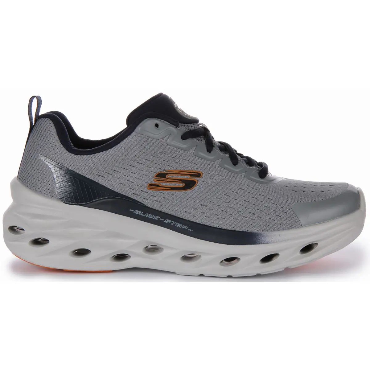 Skechers shoes - GREY NAVY 0