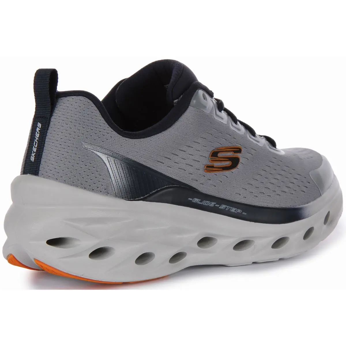 Skechers shoes - GREY NAVY 1
