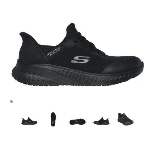 Skechers shoes - Black 0