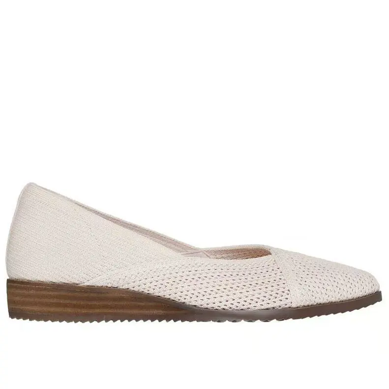 Skechers shoes - natural 0