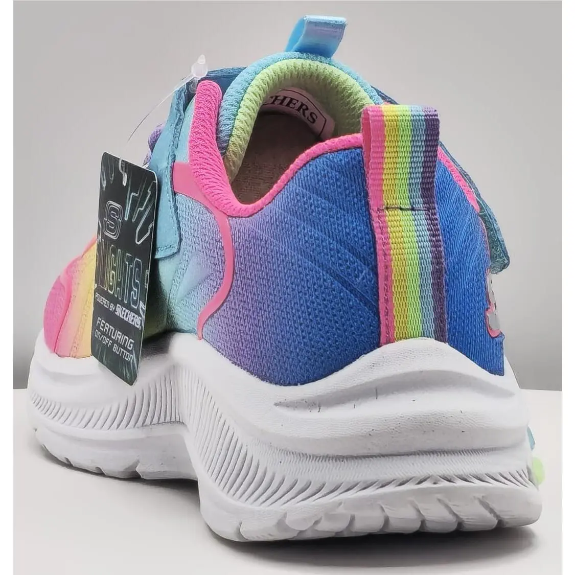 Skechers shoes - 303721LTQMT - 303721L-TQMT - Turquoise / Multi 3