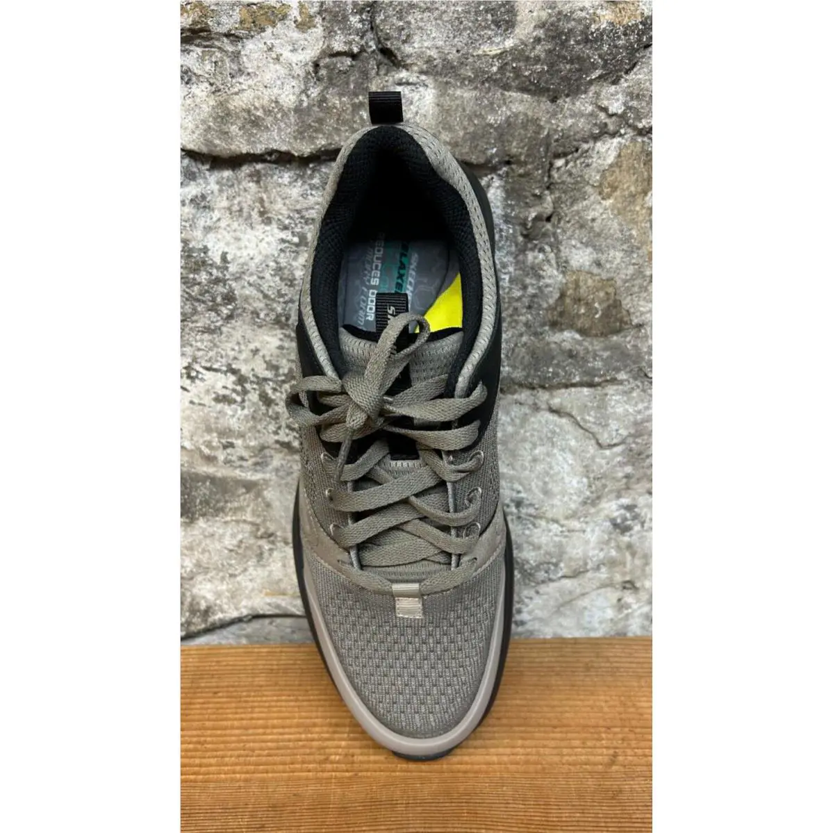 Skechers shoes - Laslo - Laslo - Taupe/Black 1