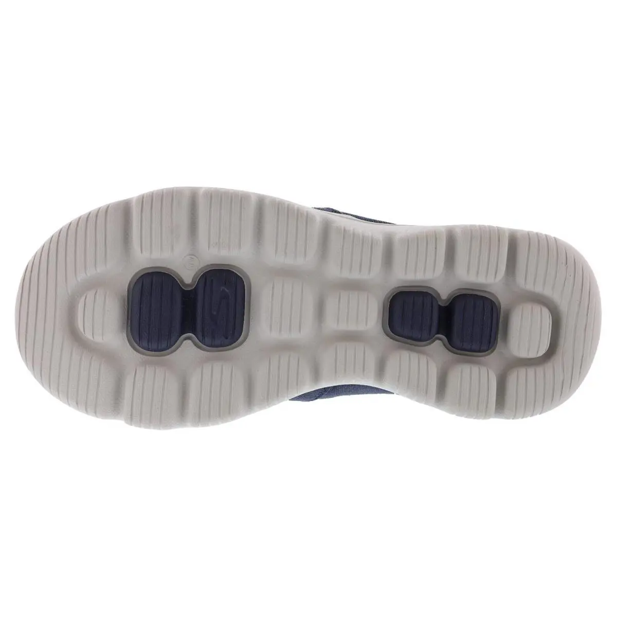 Skechers shoes - GO WALK EVOLUTION ULTRA RAM - NAVY / GREY 3