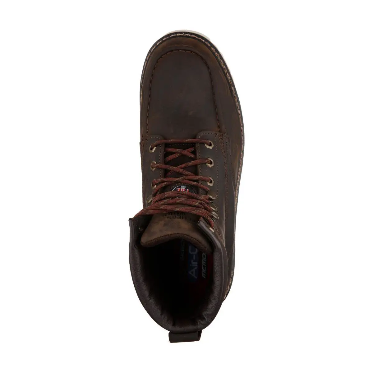 Skechers shoes - Skechers Work Relaxed Fit - Work Relaxed Fit - Brown 0