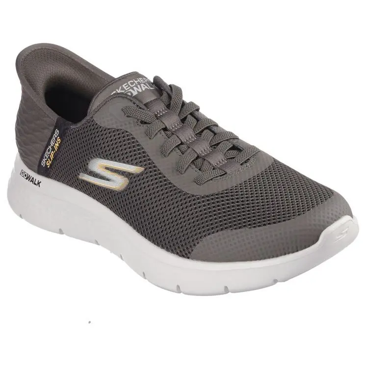 Skechers shoes - Skechers Go Walk Hands Free - 216324 - Brown 1