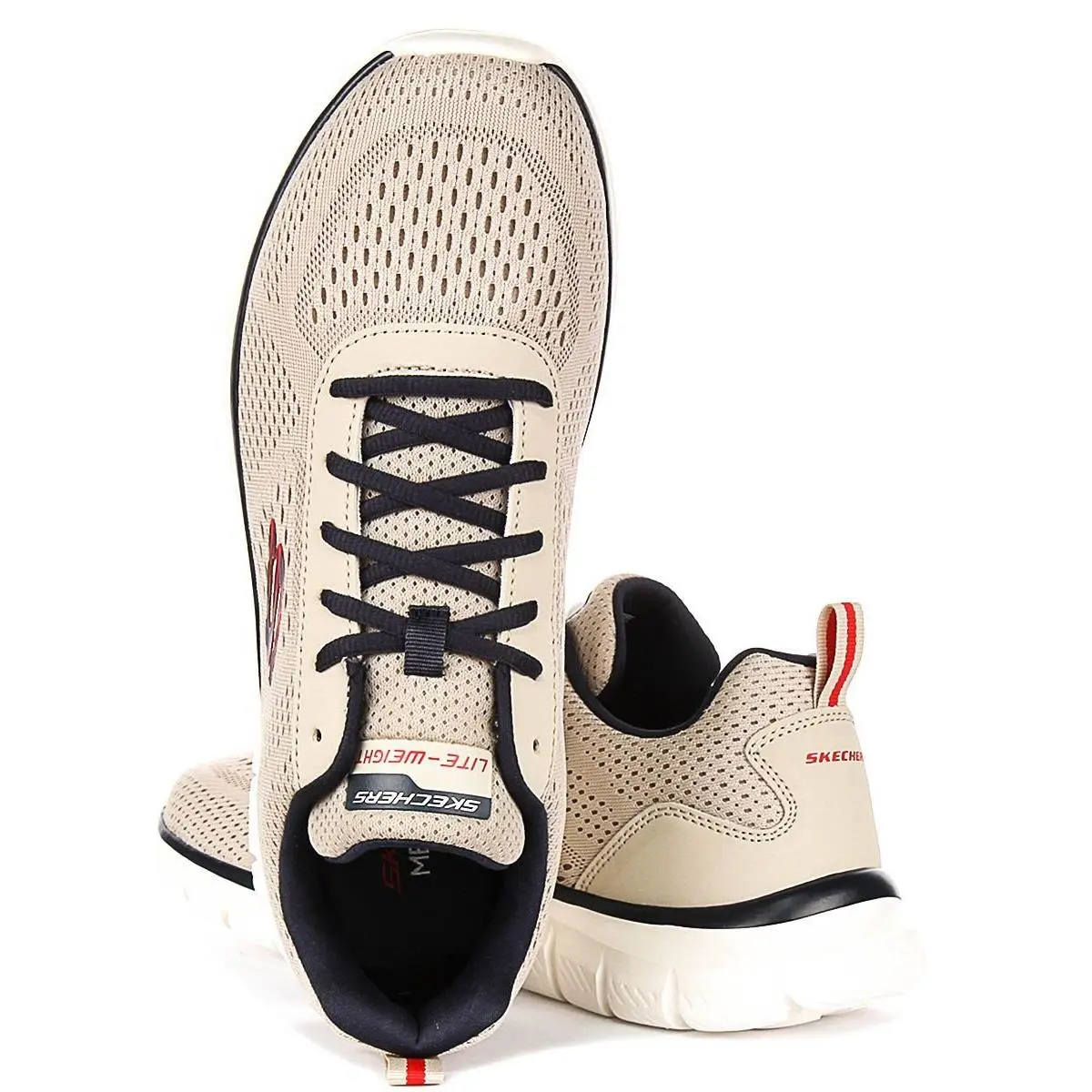 Skechers shoes - Taupe 2
