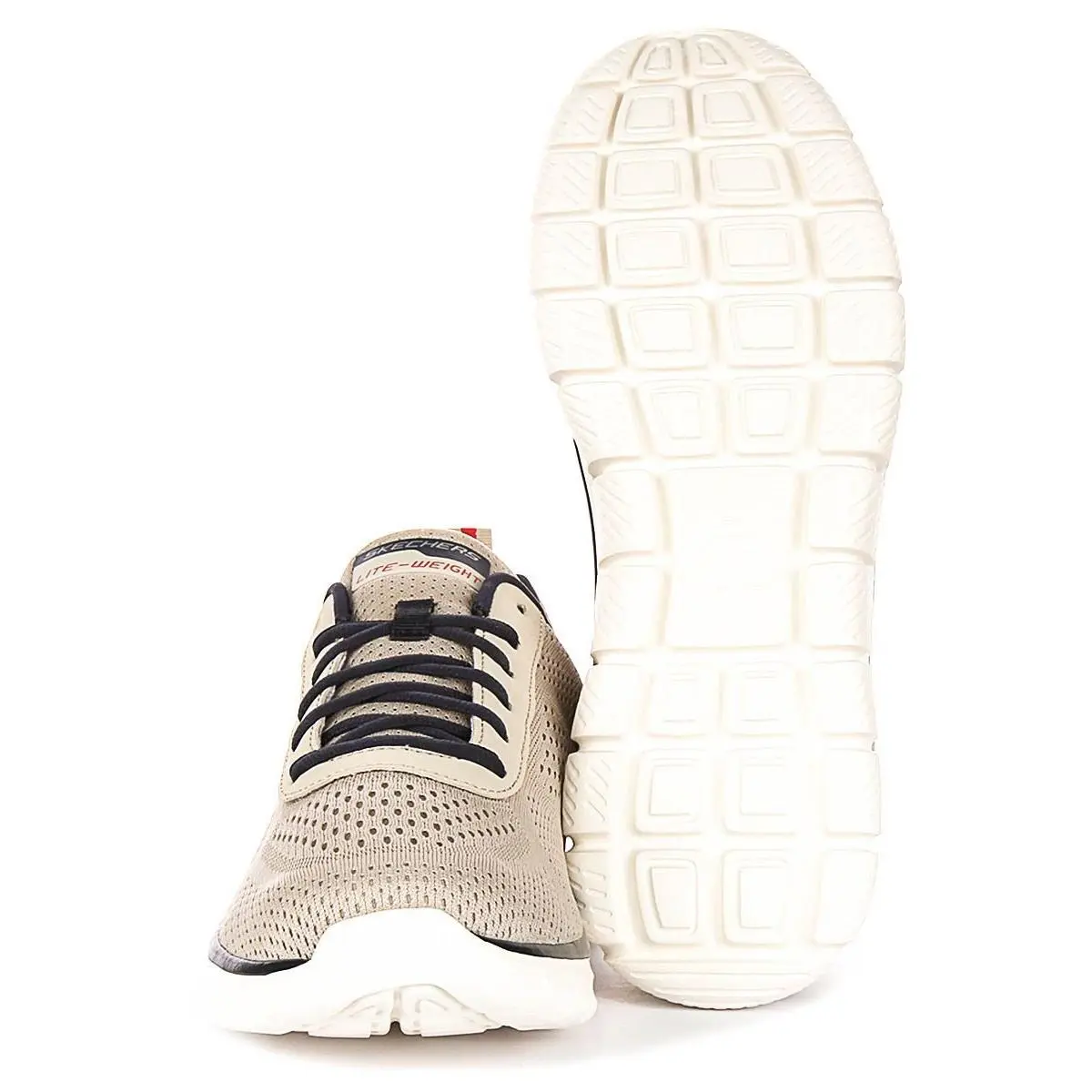 Skechers shoes - Taupe 3